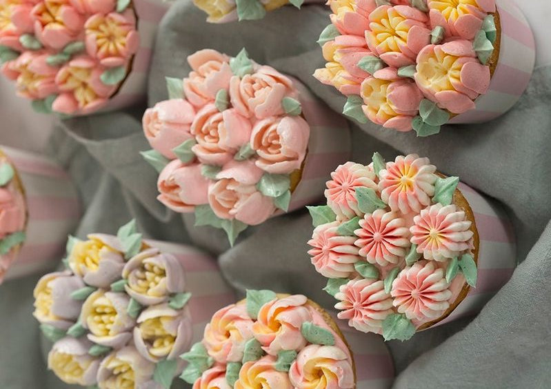 La Féerie Sucrée : Des Cupcakes Magiques à Croquer !