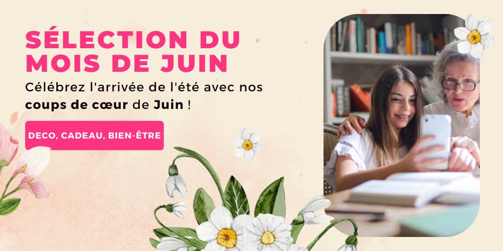 Sélection du mois de Juin