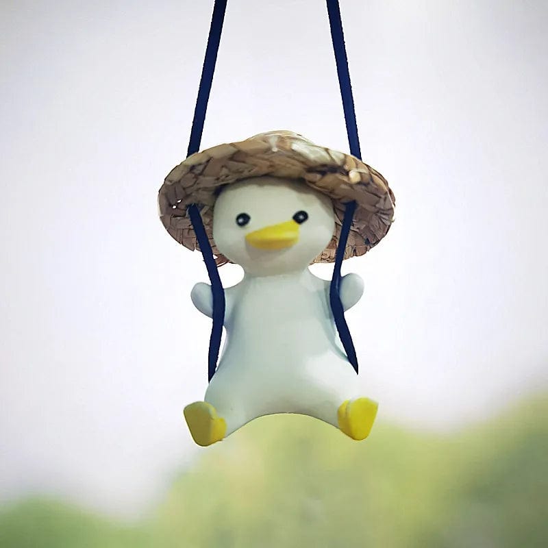 Pendentif Parfumé Canard Mignon pour Voiture