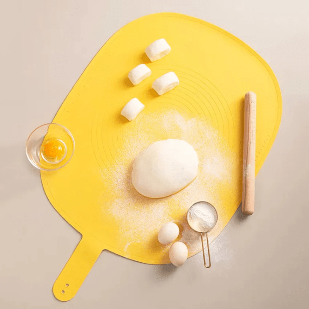 Tapis de Pâtisserie Antiadhésif Ultra-Pratique