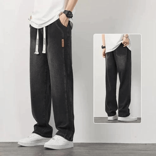 Pantalon Large Ultra-Confortable pour Homme