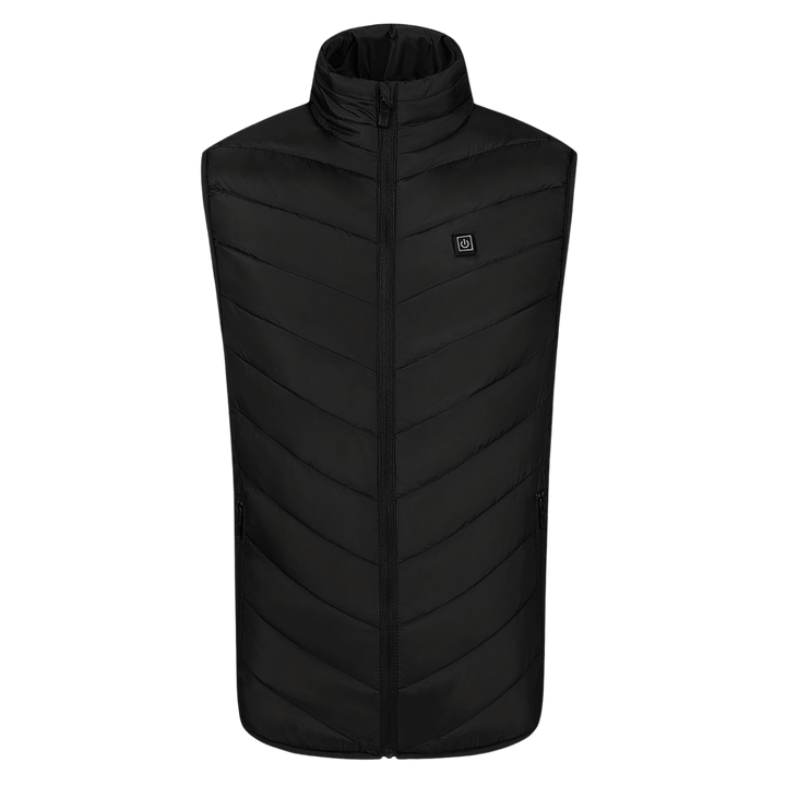 Comfort Sleeveless Heated Jacket (+Free Battery)