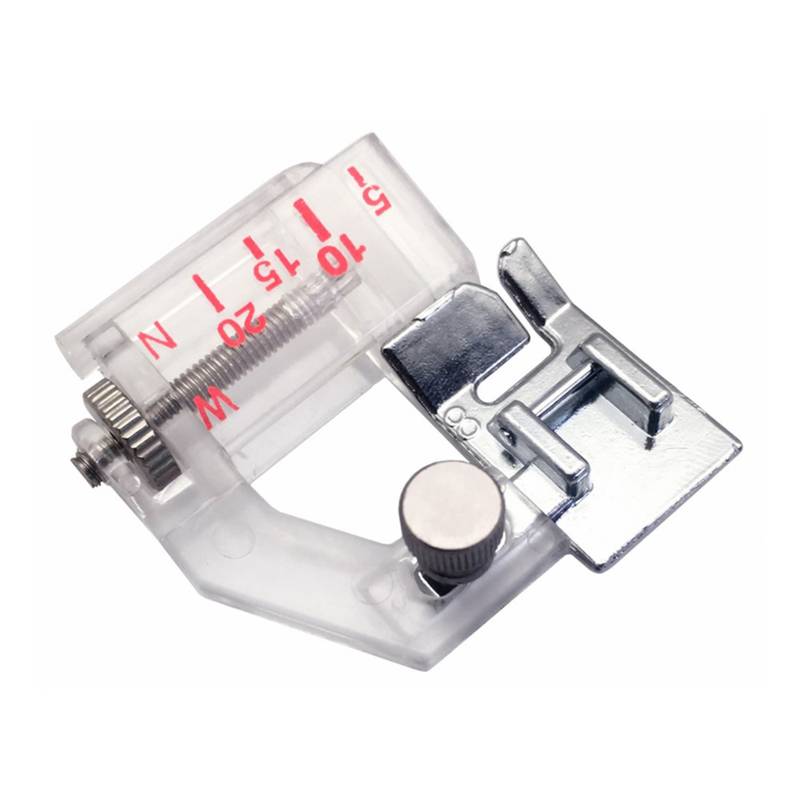 Pied-de-biche Pro Ajustable pour Machine à Coudre