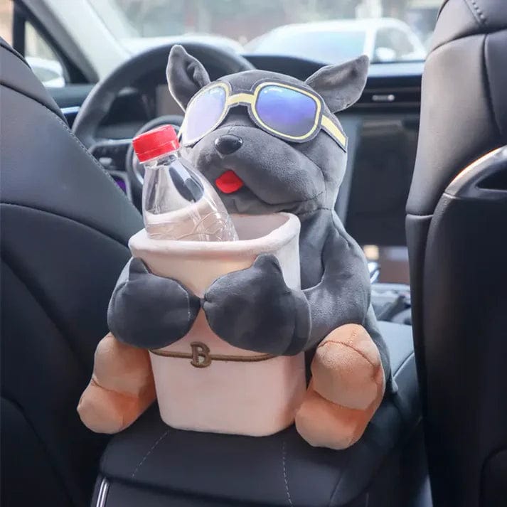 Boîte à Mouchoirs Décorative Originale pour Voiture