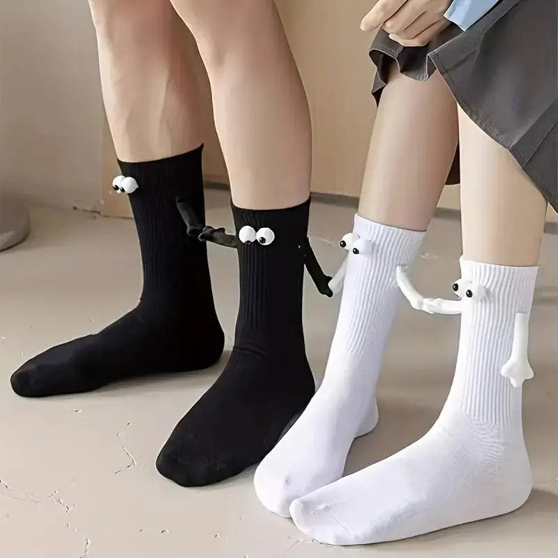 Chaussettes Magnétiques Originales Ultra-Douces