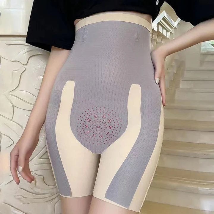 Sous-Pantalon Ultra-Confort Sculptant Taille Haute