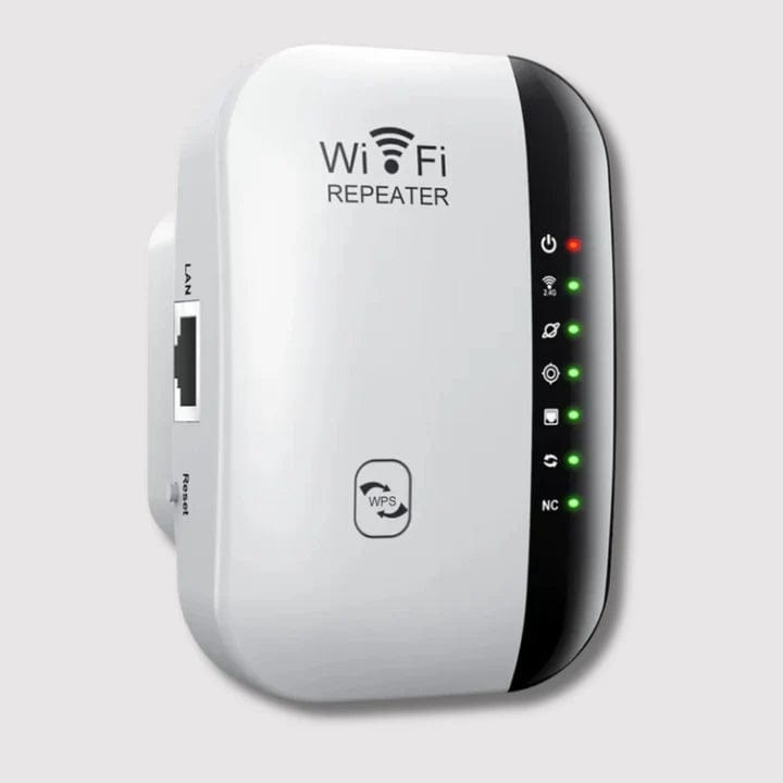 Extenseur de Réseau WiFi Sans Fil Universel