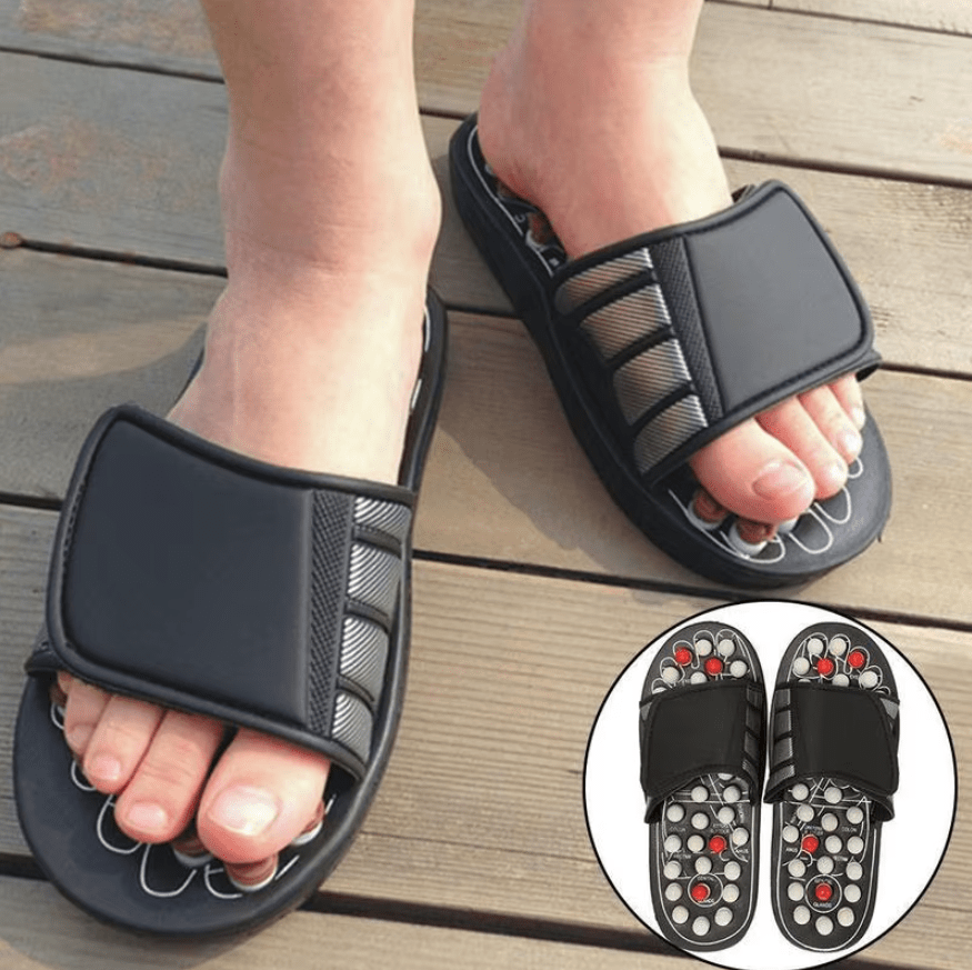 Sandales Thérapeutiques Ergonomiques Réconfortantes