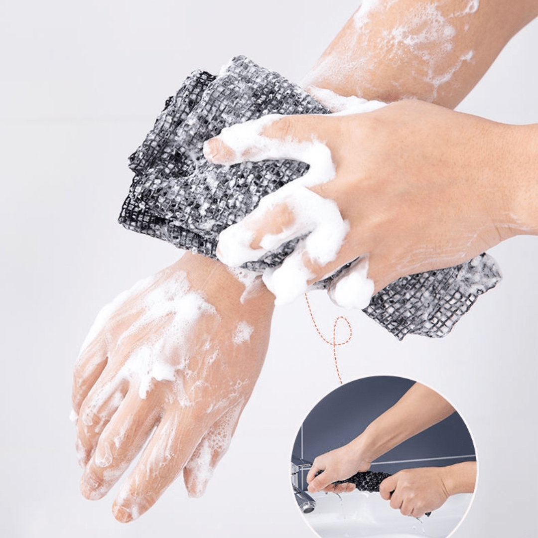 Serviette Exfoliante Douceur Sublime