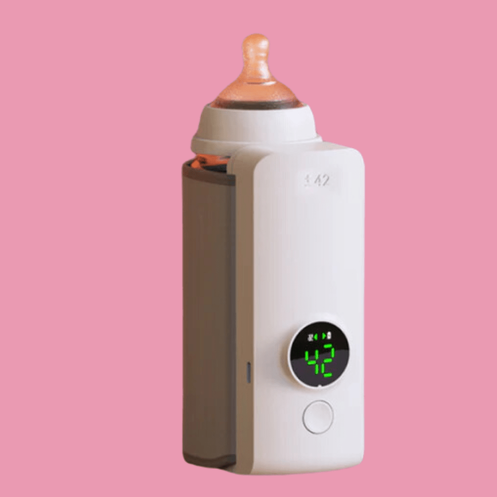 Chauffe-Biberon Portable Ultra-Pratique