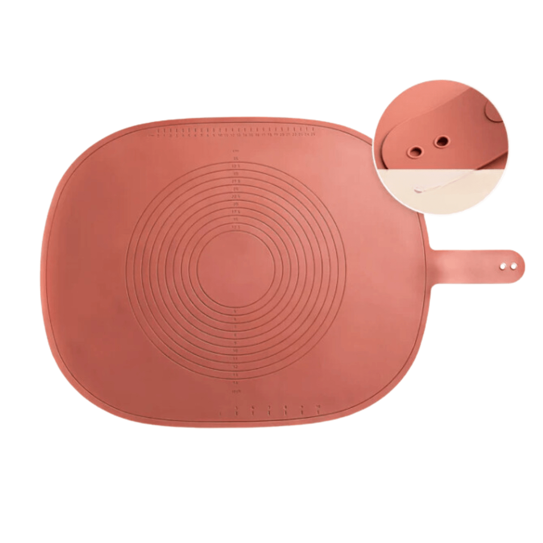 Tapis de Pâtisserie Antiadhésif Ultra-Pratique