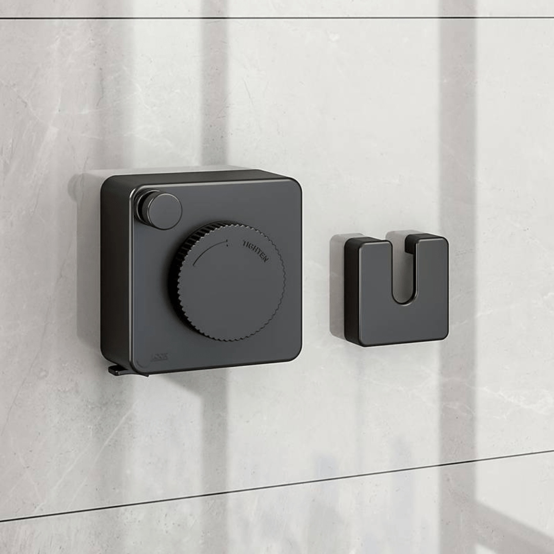 Corde à Linge Rétractable Polyvalente