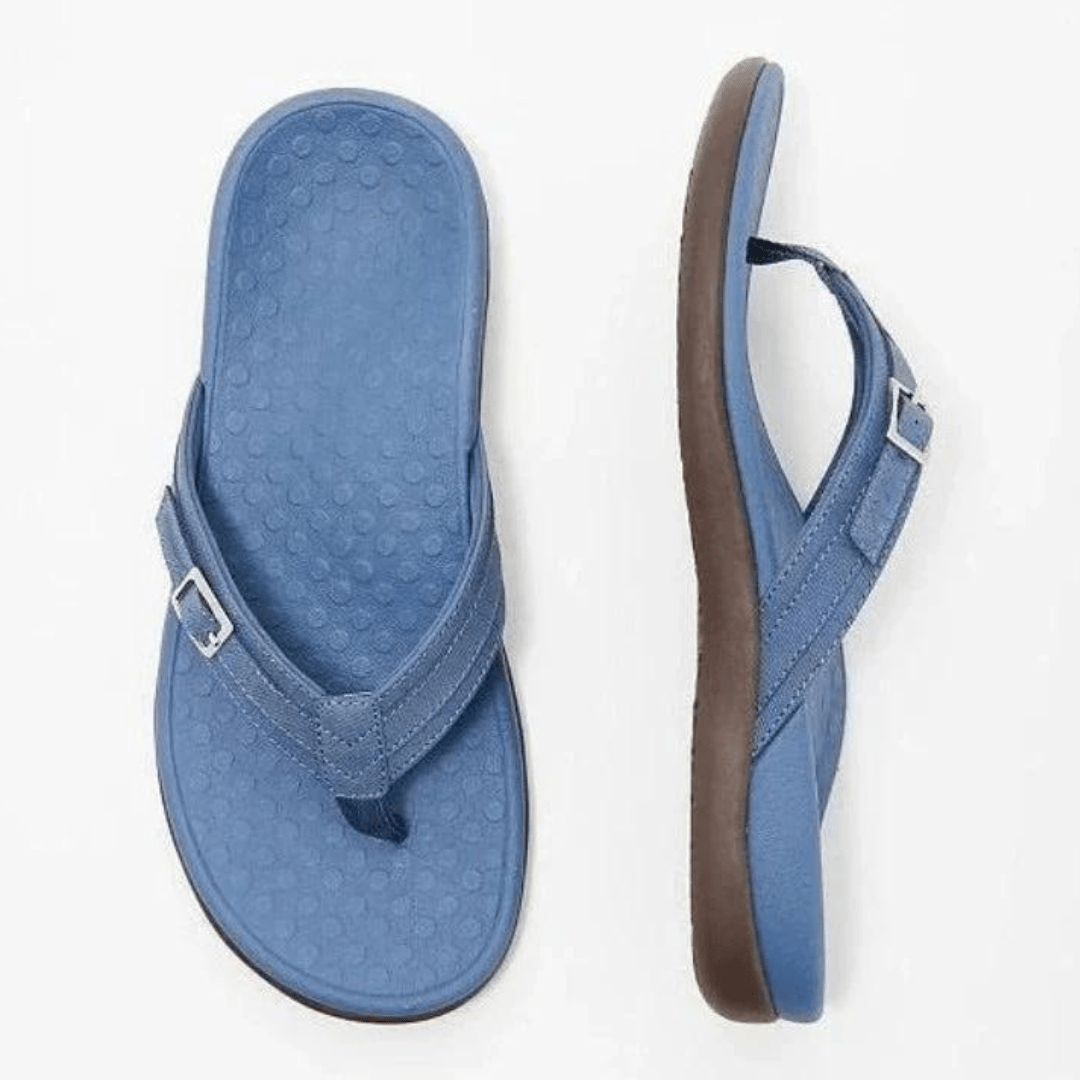 Sandales Orthopédiques Ultra-Confort pour Femme