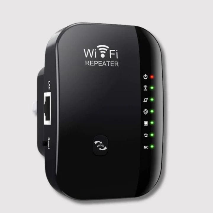 Extenseur de Réseau WiFi Sans Fil Universel