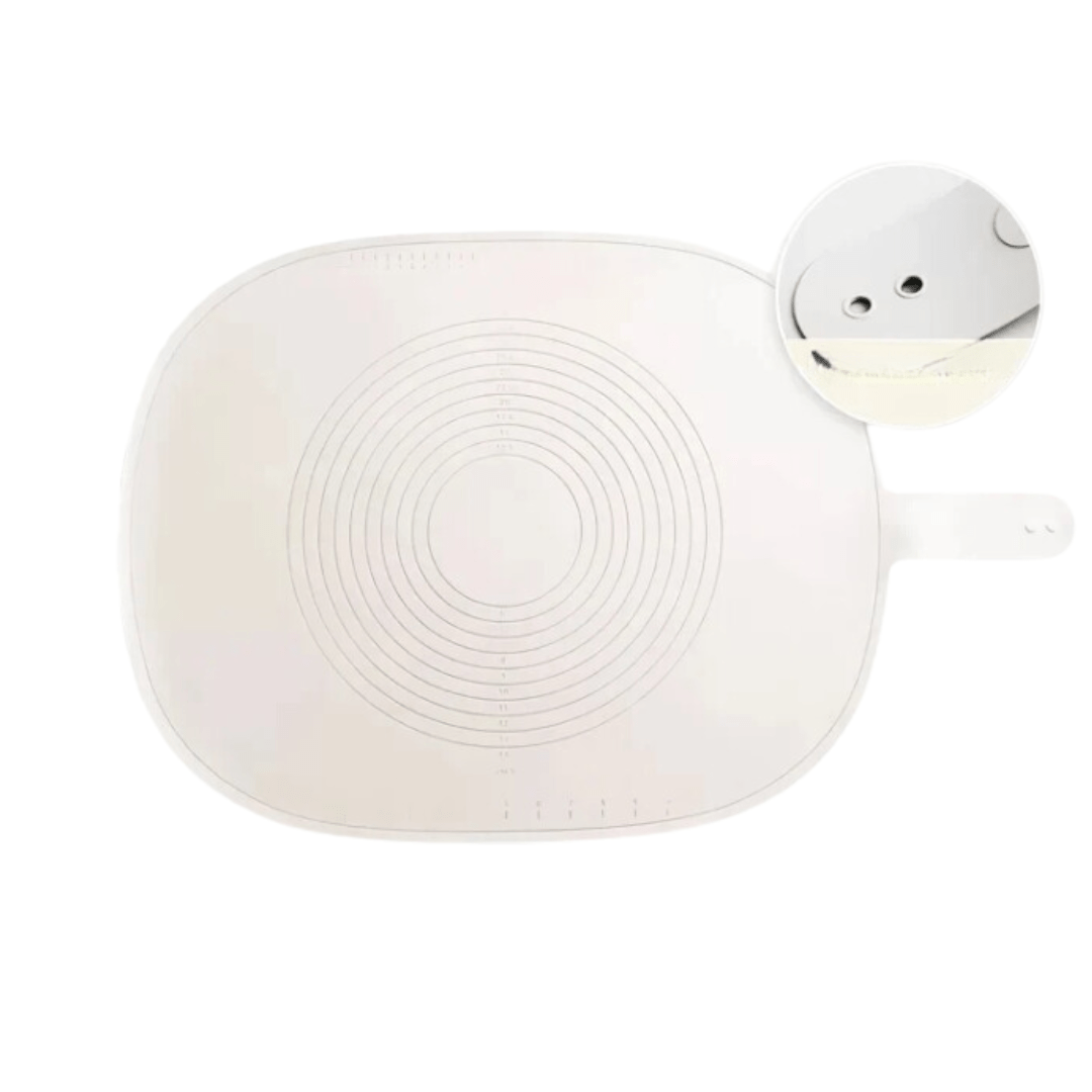 Tapis de Pâtisserie Antiadhésif Ultra-Pratique