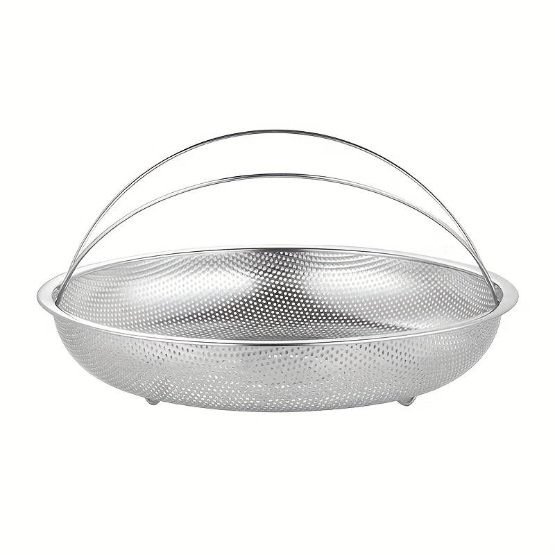 Ensemble de 3 Paniers pour Cuisson Vapeur Pratiques et Polyvalents (2 + 1 Offert)