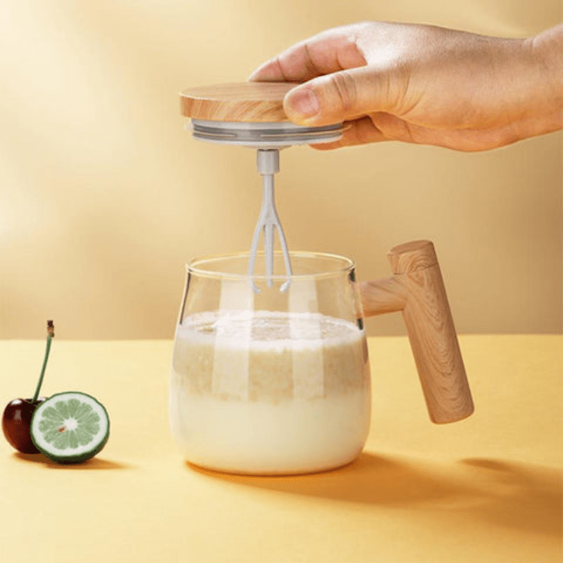 Tasse Auto-remuante Innovante