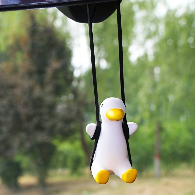 Pendentif Parfumé Canard Mignon pour Voiture