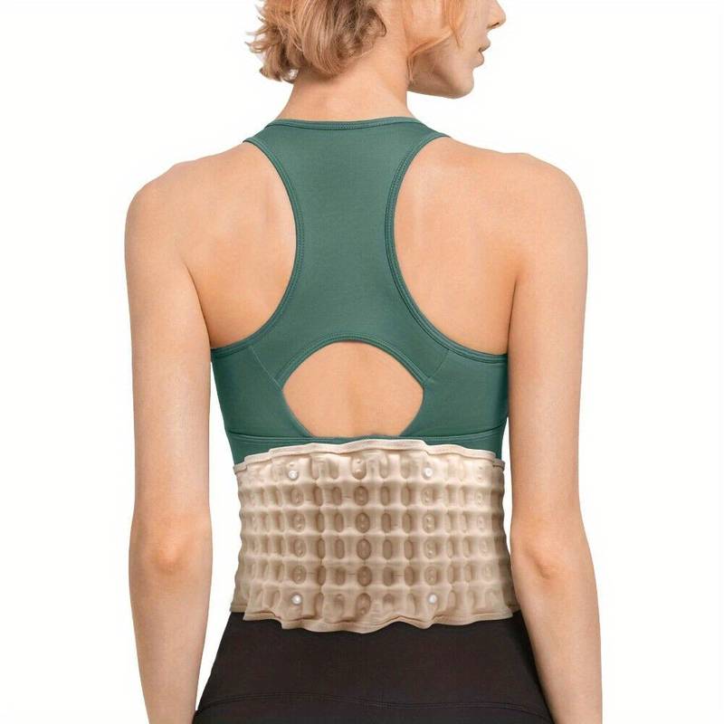 Ceinture de Décompression Dorsale Ajustable Ultra-Efficace