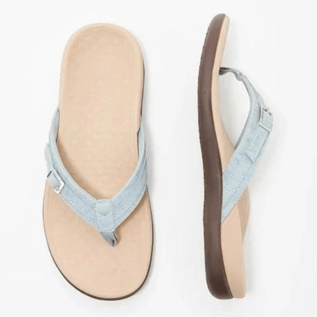 Sandales Orthopédiques Ultra-Confort pour Femme