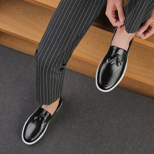 Mocassins Élégance Confort pour Homme
