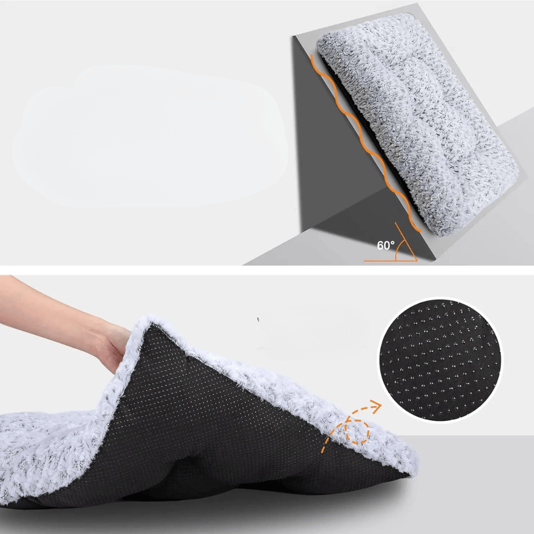 Lit Relaxant Ultra Moelleux pour Chien
