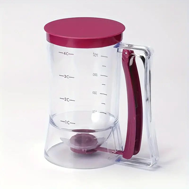 Distributeur de pâte à gâteau Ultra-Pratique