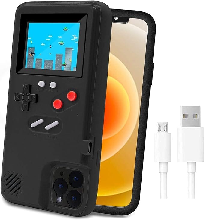 Coque Retro-Gaming pour iPhone