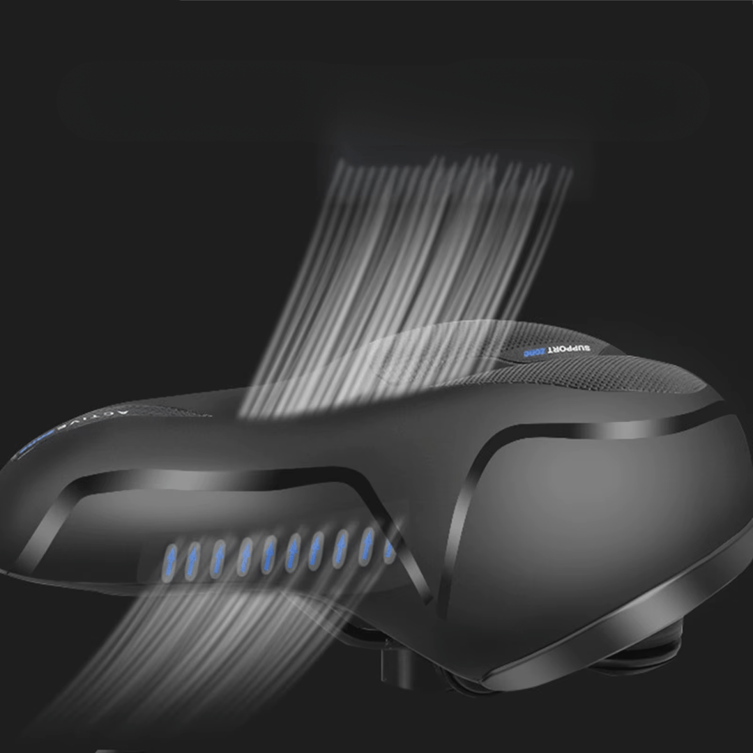 Selle de Vélo Premium Rembourrée