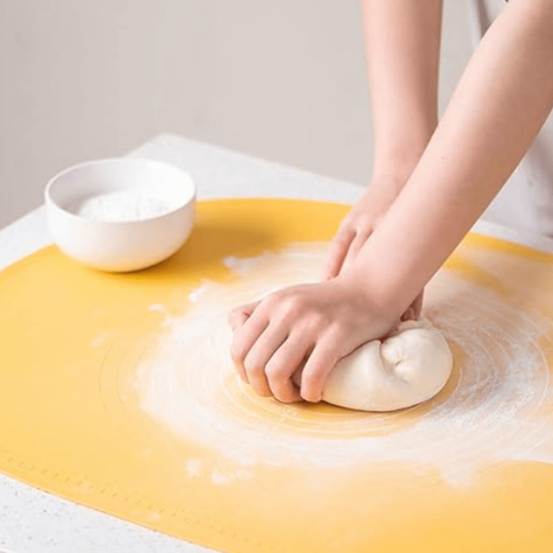 Tapis de Pâtisserie Antiadhésif Ultra-Pratique