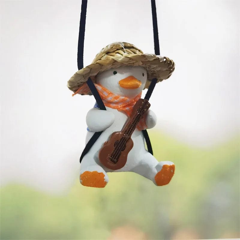 Pendentif Parfumé Canard Mignon pour Voiture