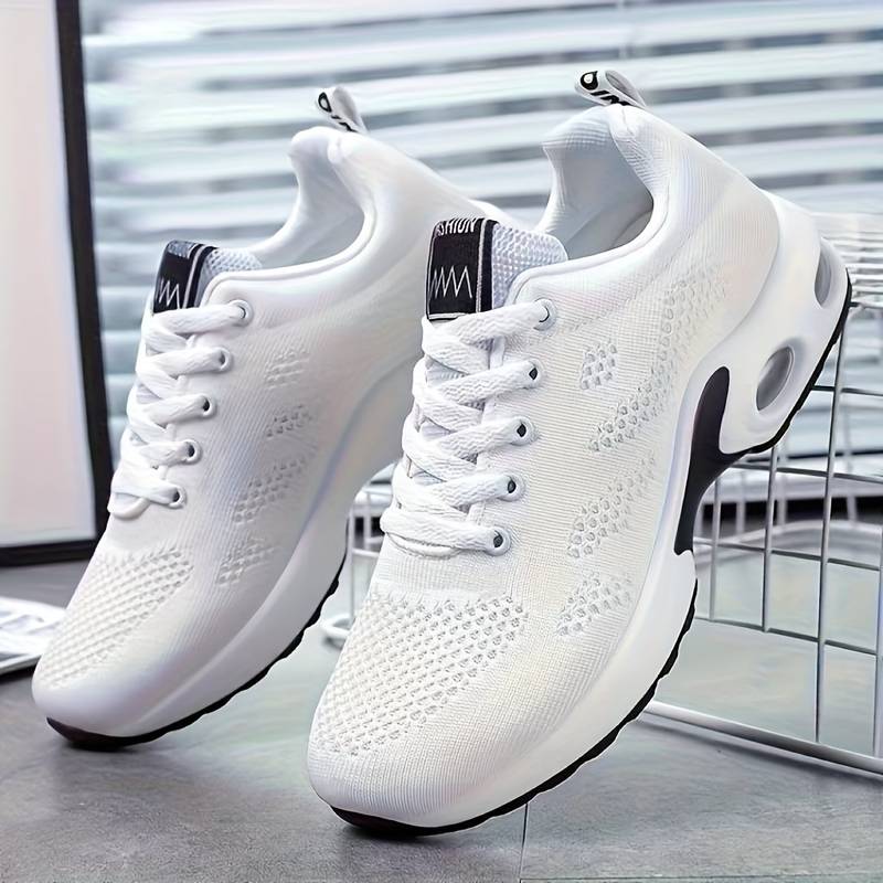 Baskets Ultra-Confortables à Coussin D'air Pour Femme