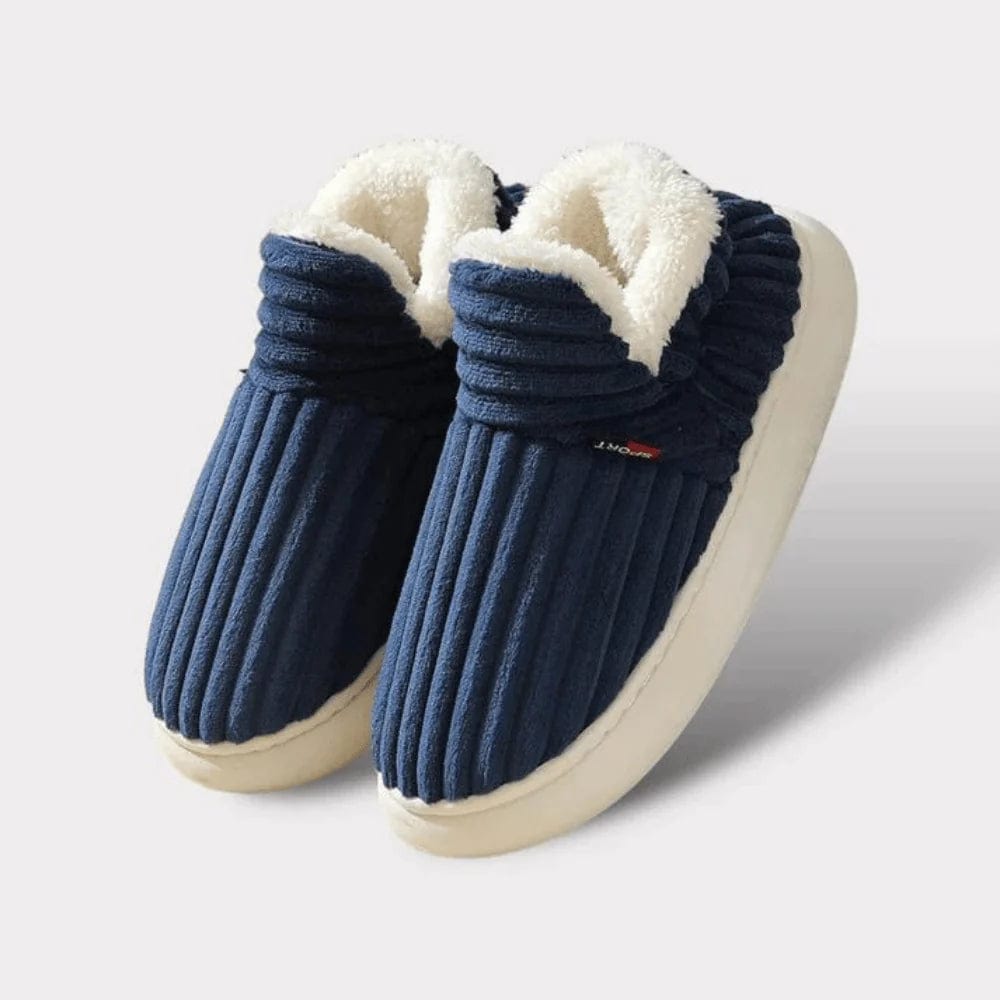 Pantoufles Hivernales Ultra-douces