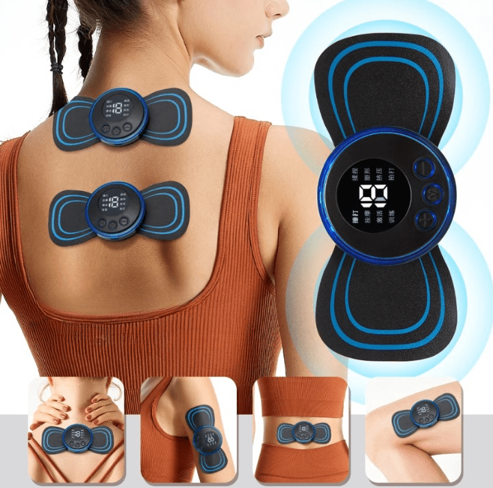 Masseur électrique Ultra-Efficace