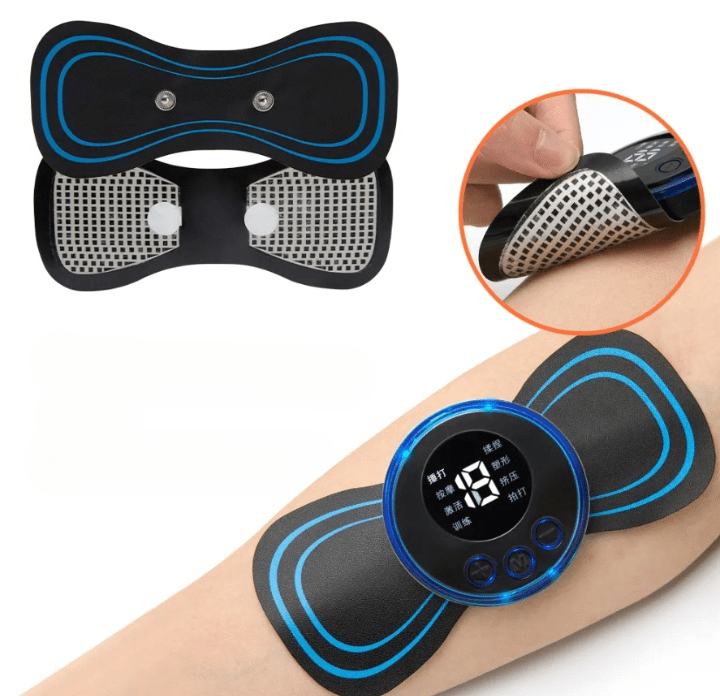 Masseur électrique Ultra-Efficace