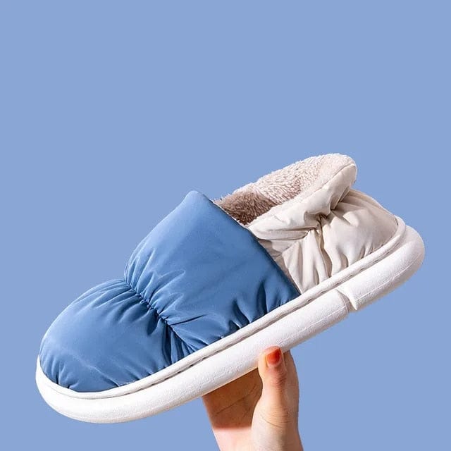 Pantoufle D’hiver Doudoune