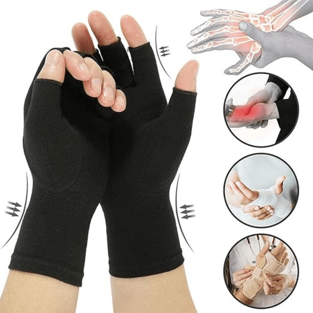 Gants de Compression Soulageants Ultra-Efficaces