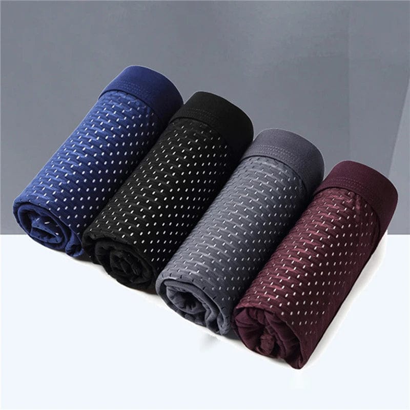 Boxer Ultra-Confort Respirant pour Homme