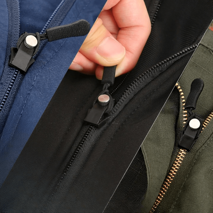 Boîte de Zips Polyvalents Ultra-Pratiques