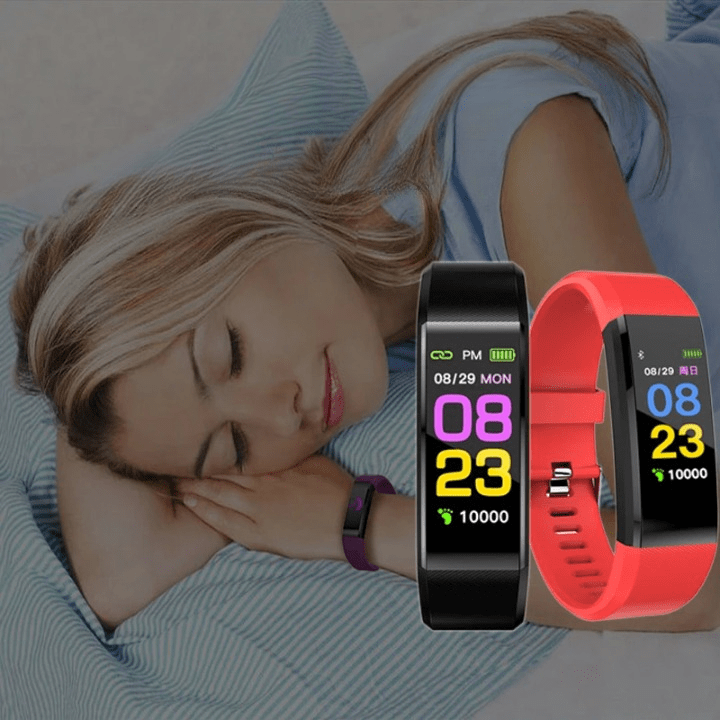 Montre Connectée Bluetooth Étanche Multifonctionnelle
