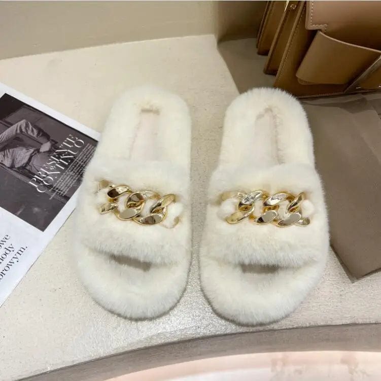 Pantoufles Ultra-douces pour femme