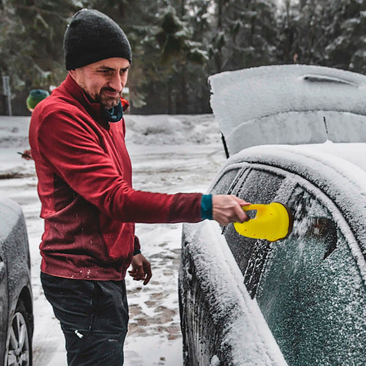 Grattoir à Neige USB Ultra-Efficace