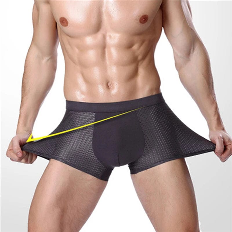 Boxer Ultra-Confort Respirant pour Homme