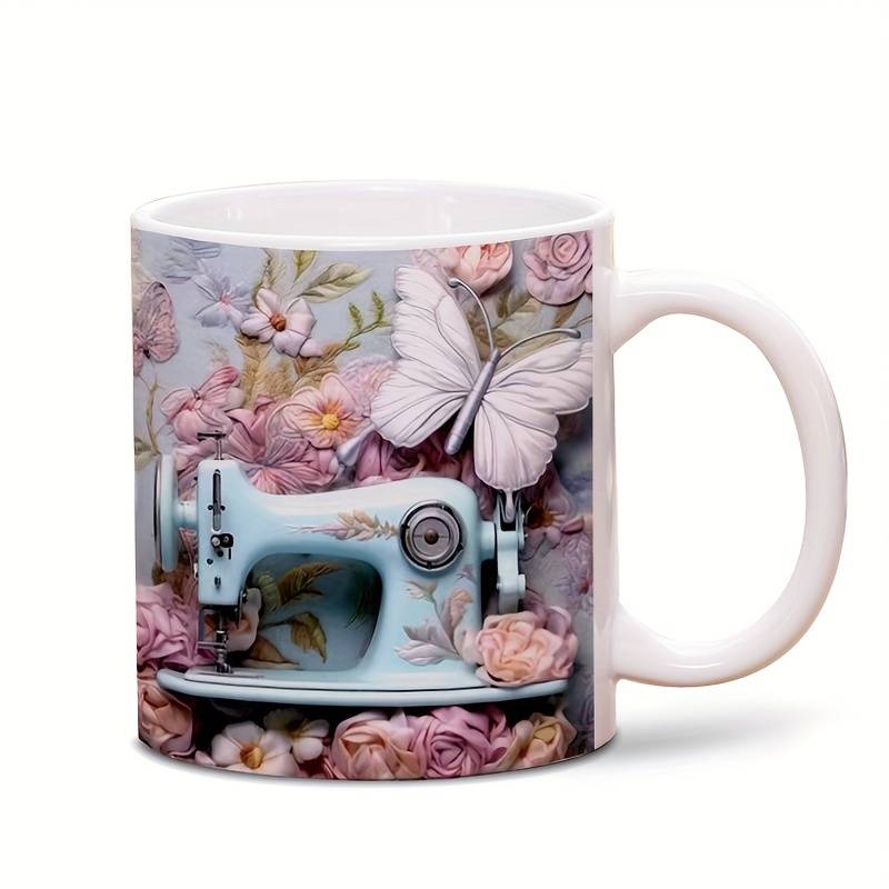 Tasse céramique créative 3D