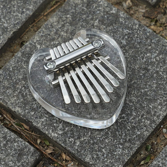 Piano à Pouces Africain (Kalimba) Harmonieux Artisanal
