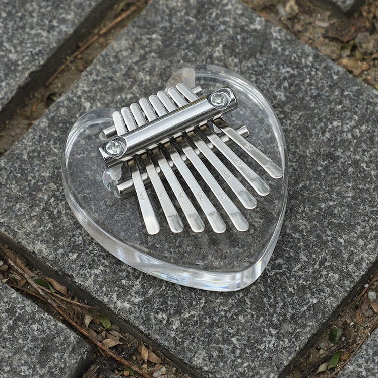 Piano à Pouces Africain (Kalimba) Harmonieux Artisanal