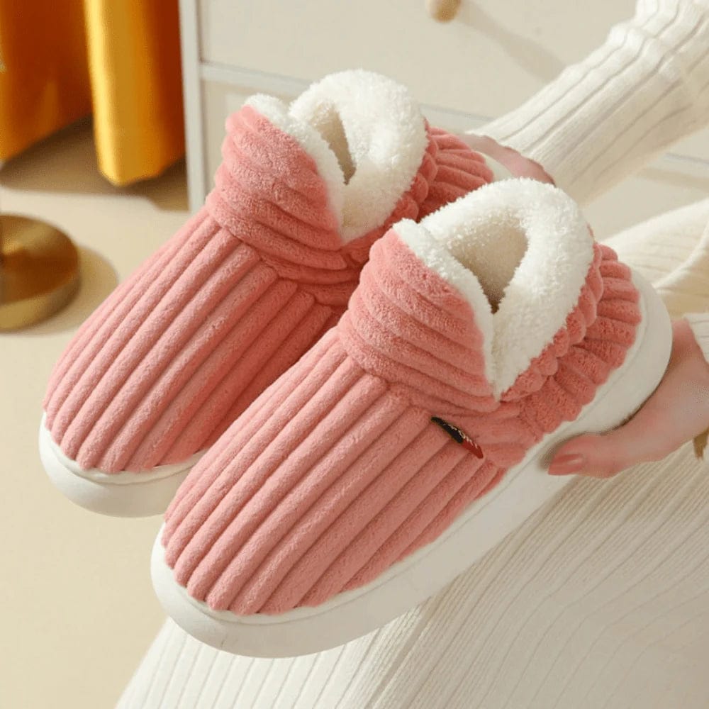 Pantoufles Hivernales Ultra-douces