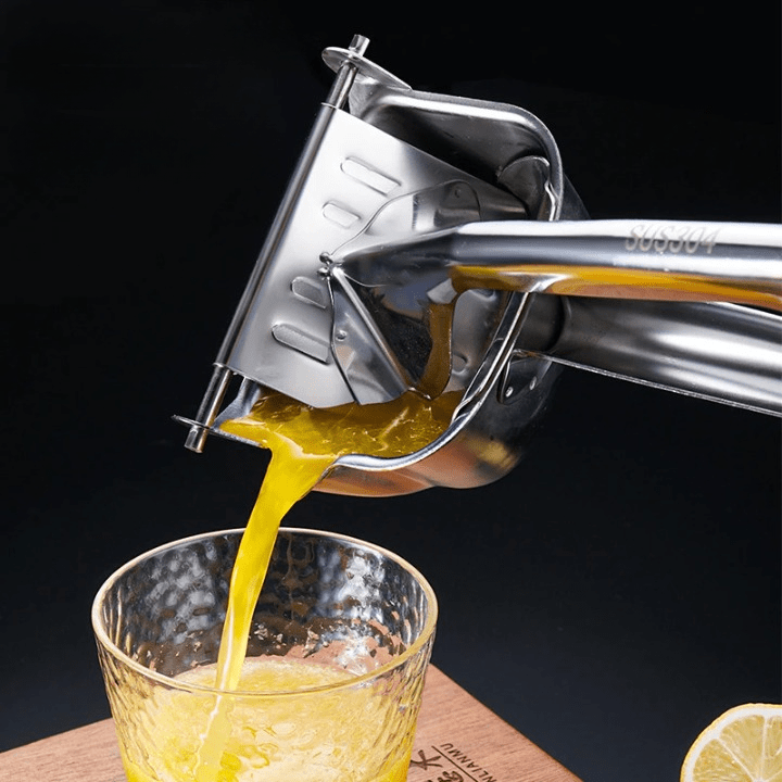 Presse-Agrumes Premium Ultra-Pratique