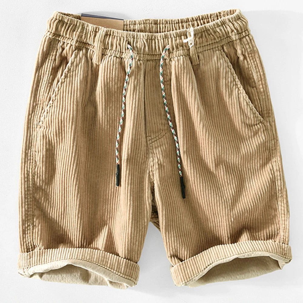 Short Cargo Décontracté Confortable pour Homme