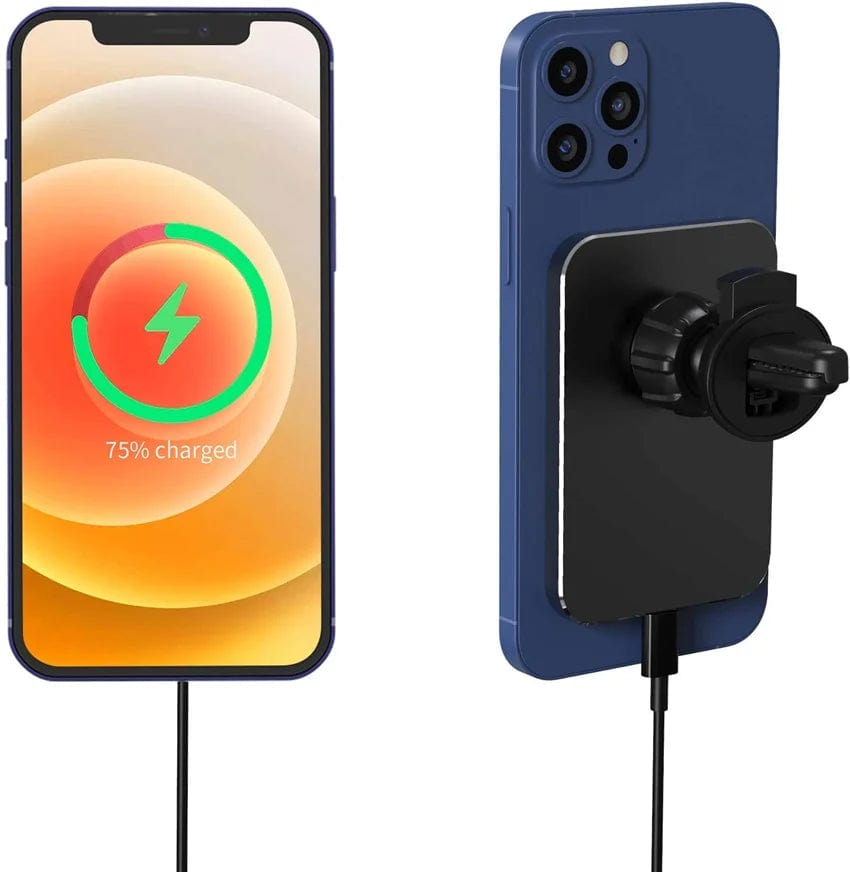 Chargeur Support de Voiture Magnétique Ultra-Rapide pour iPhone